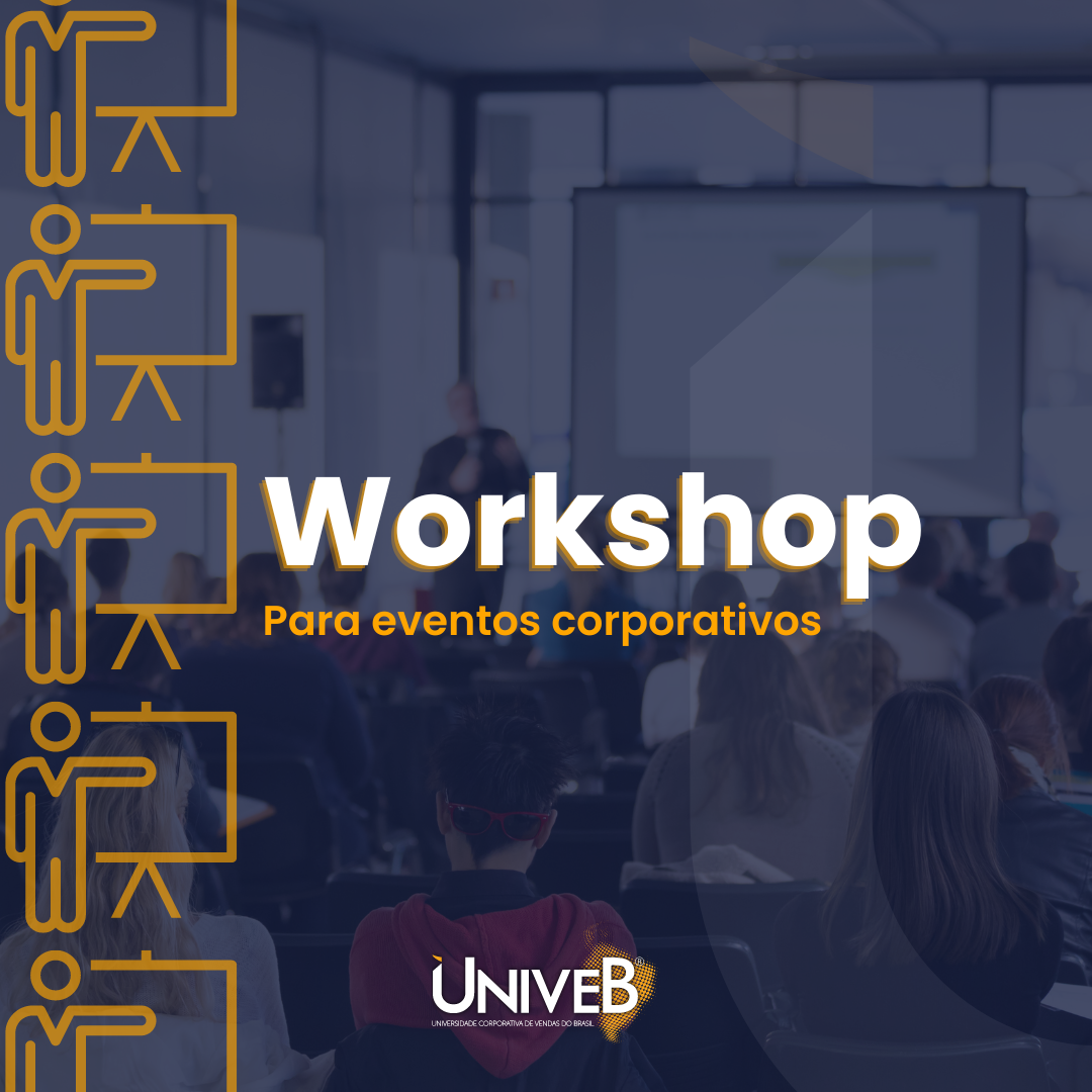 Workshop para Eventos Corporativos