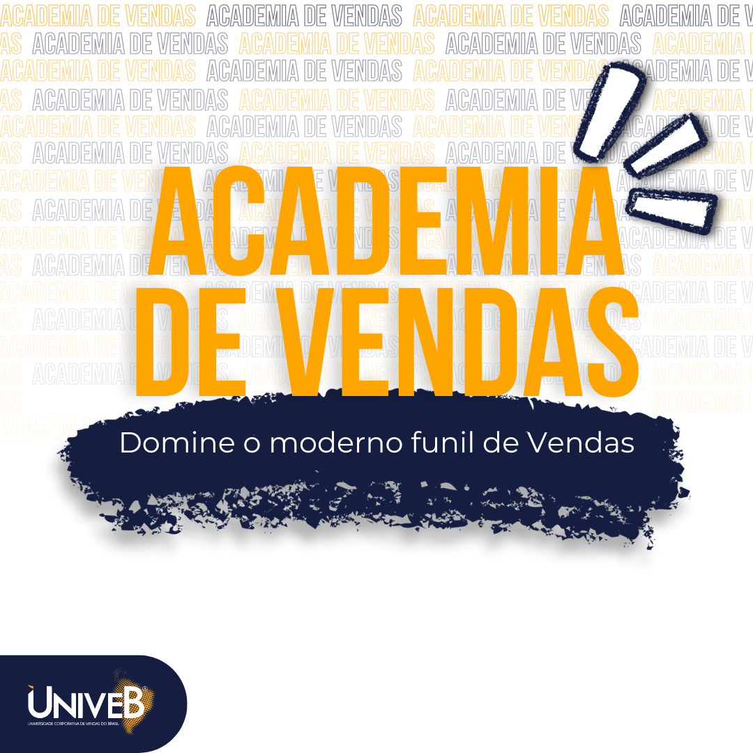 Academia de Vendas